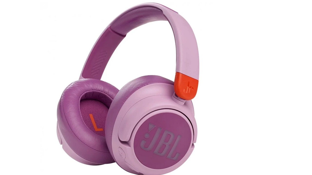 JBL JR 460NC