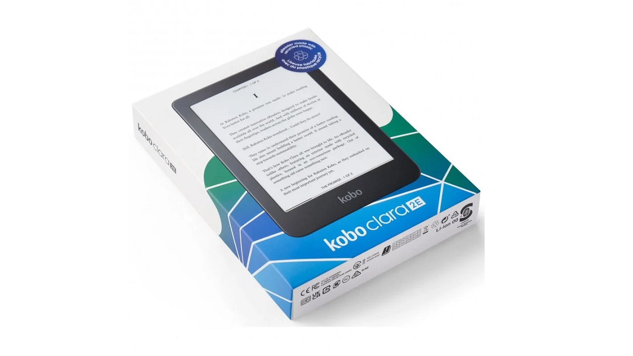 Kobo Clara 2E