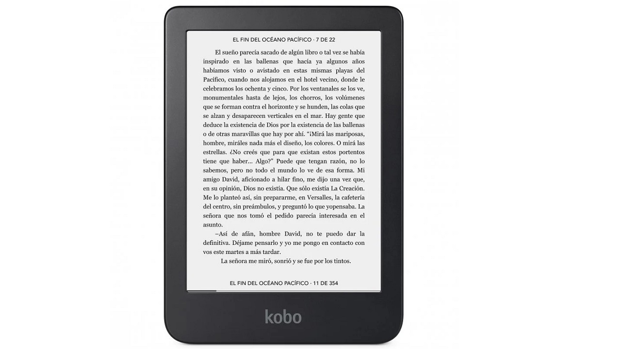 Kobo Clara 2E