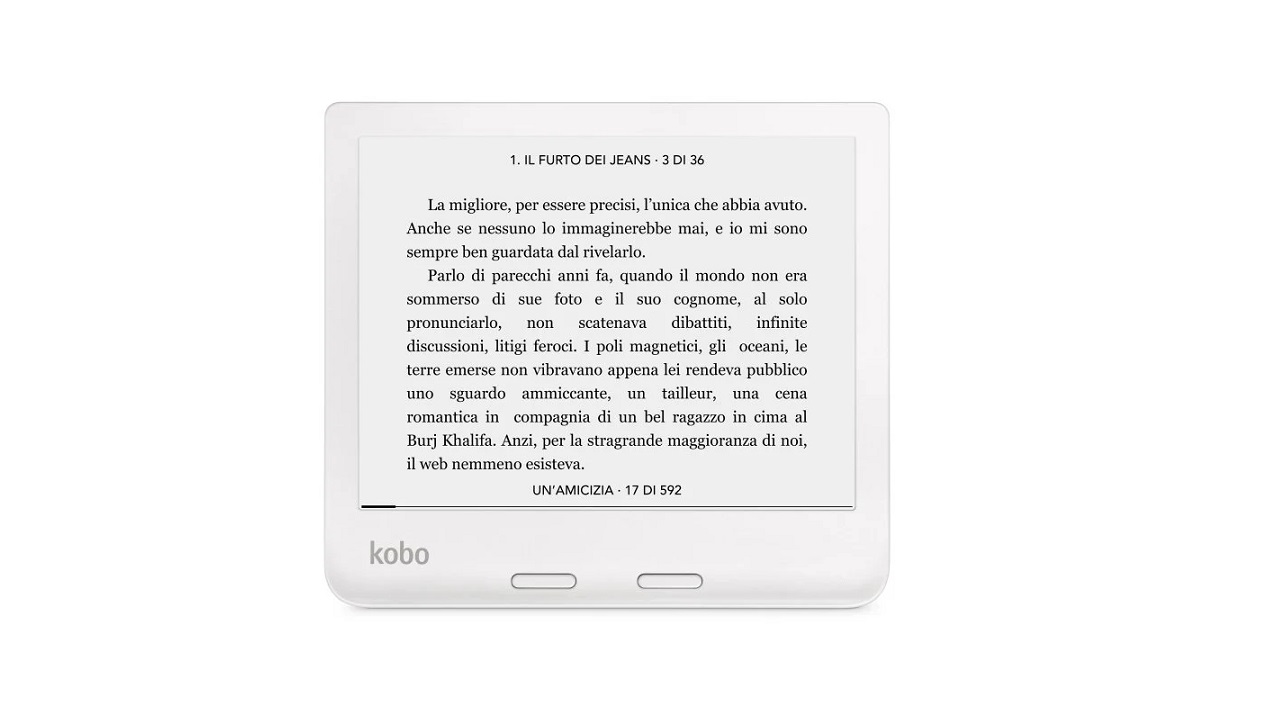 Kobo Libra 2