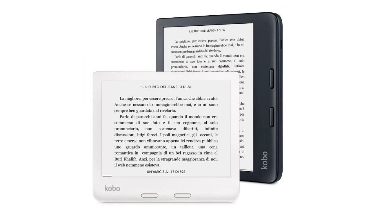 Kobo Libra 2