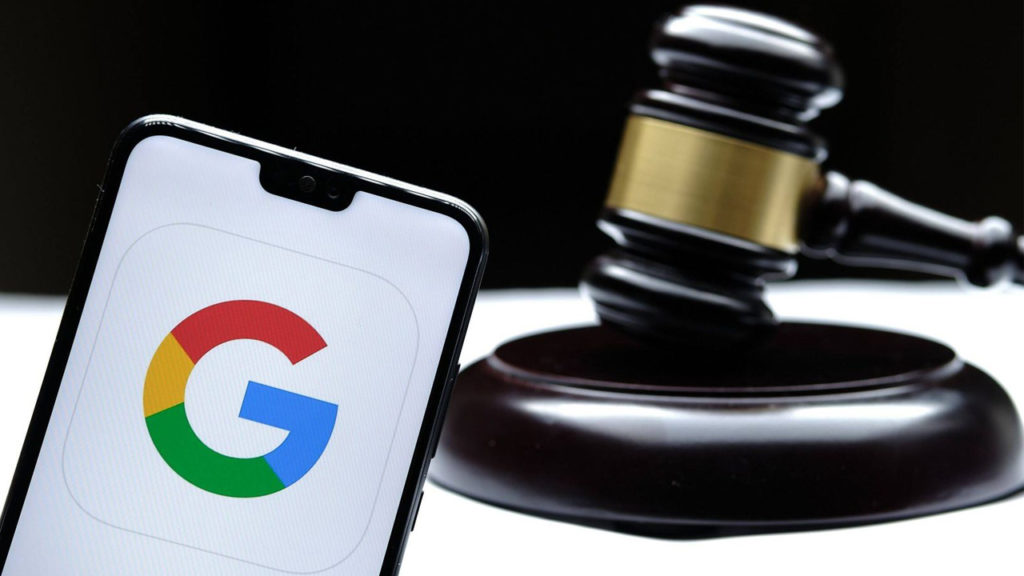 La CNMC tiene en la mira Google por prácticas anticompetitivas