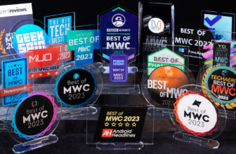 La serie Honor Magic5 fue elegida como lo mejor del MWC 2023 por la prensa