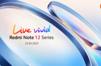 La serie Redmi Note 12 llega este mes y ya conocemos sus detalles