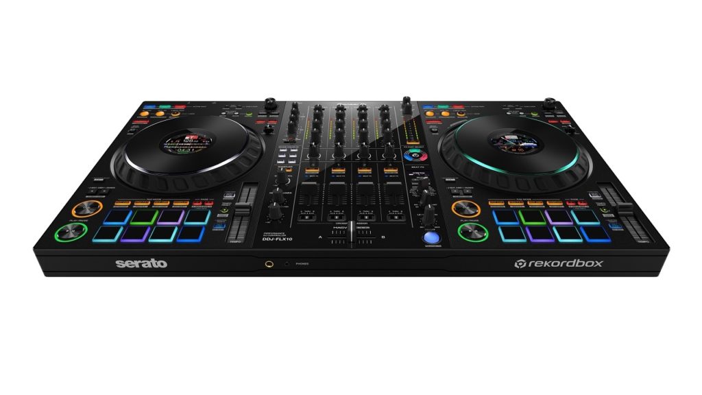 Pioneer DDJ-FLX10 Controlador