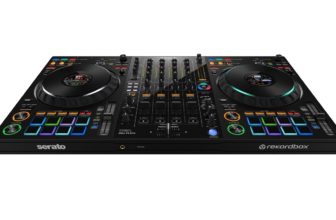 Pioneer DDJ-FLX10 Controlador