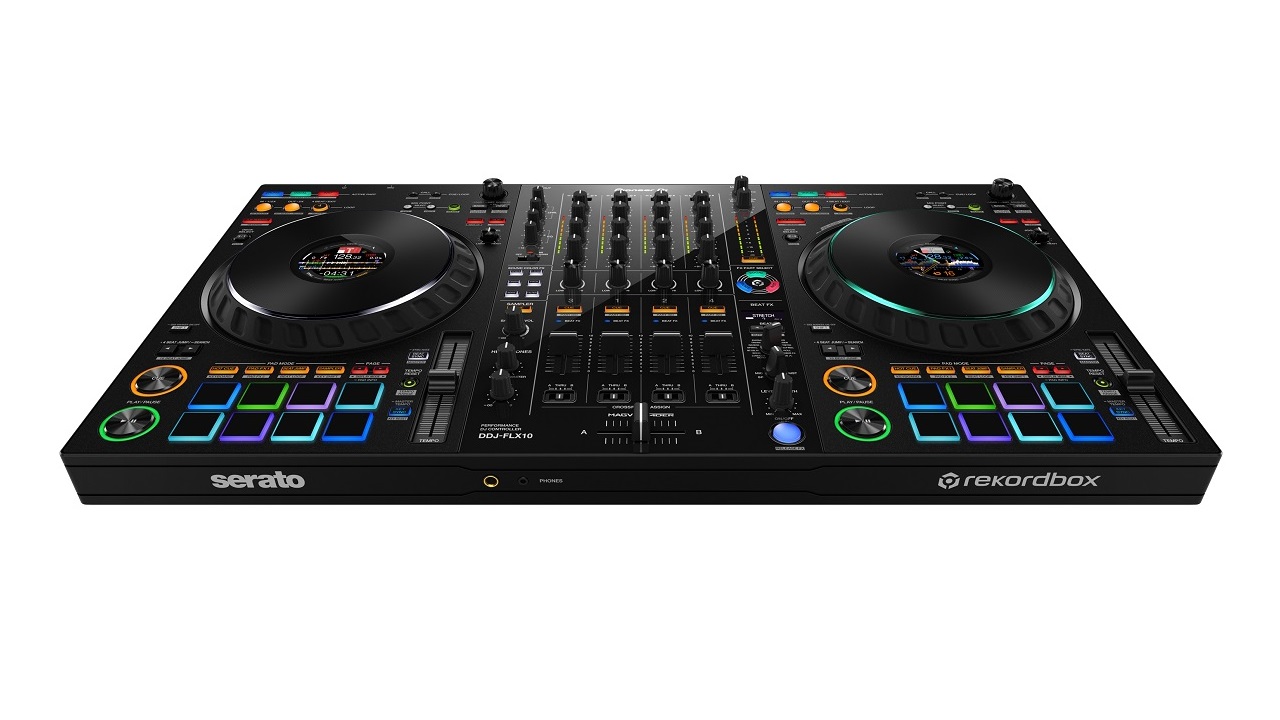 Pioneer DDJ-FLX10 Controlador