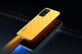 Realme GT Neo 3T - Destacada