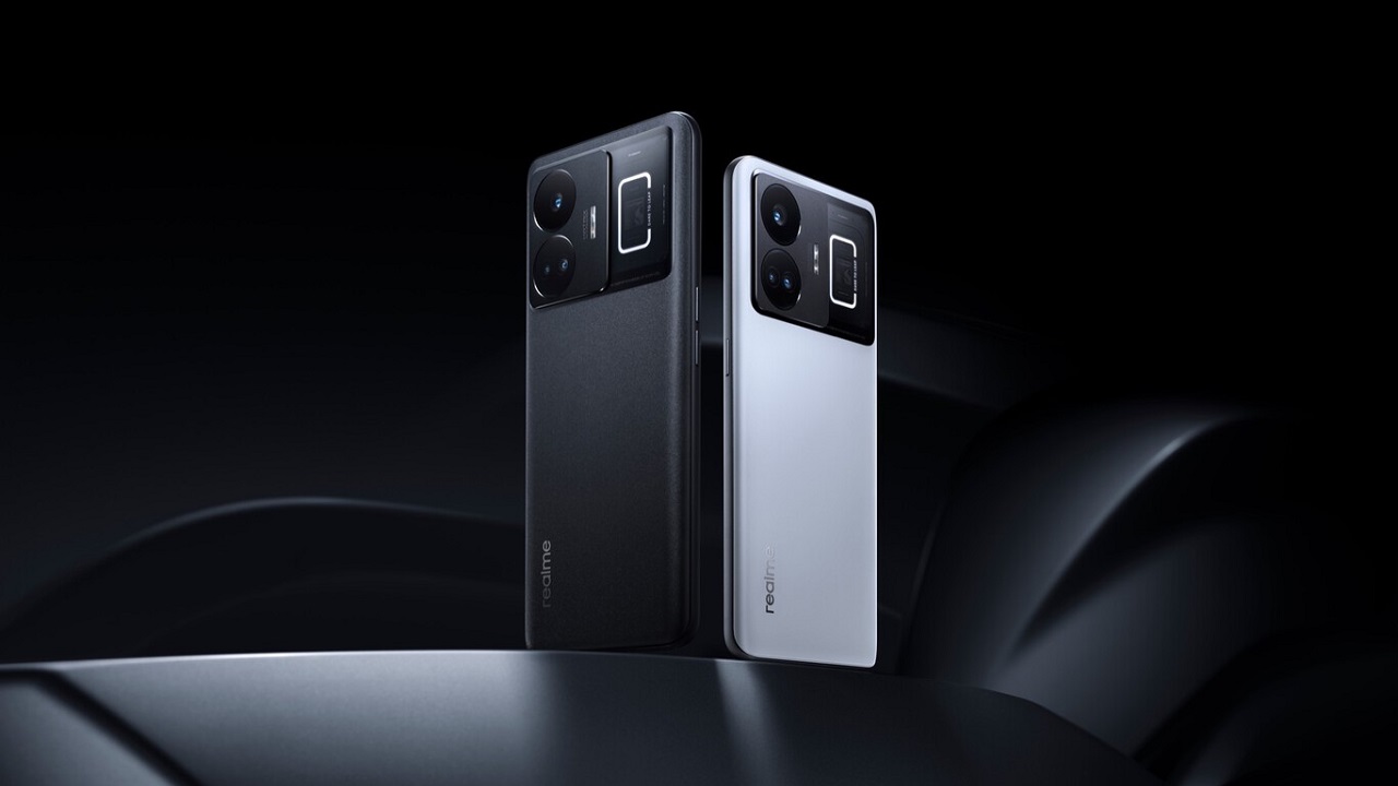 Realme GT3 Oficial