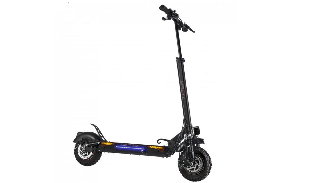 SmartGyro CrossOver Dual Pro