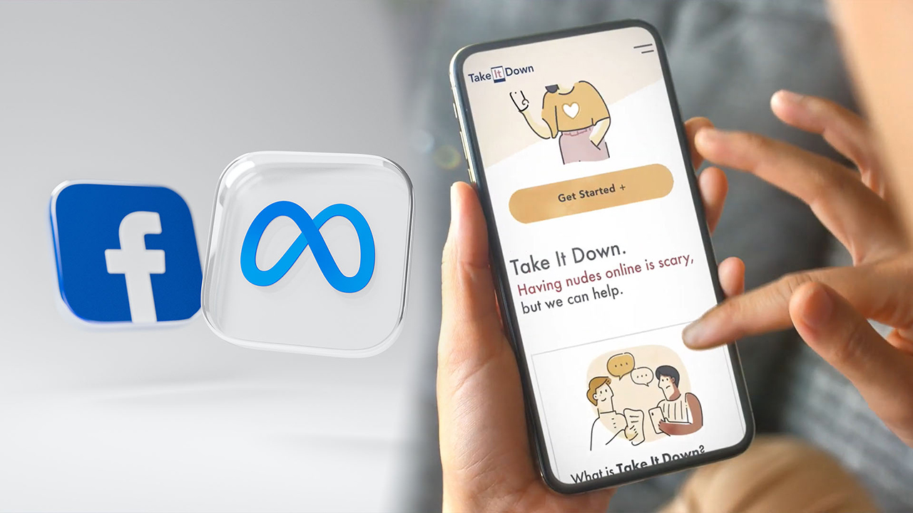 Take it Down, la nueva herramienta de Meta para erradicar los nudes de menores