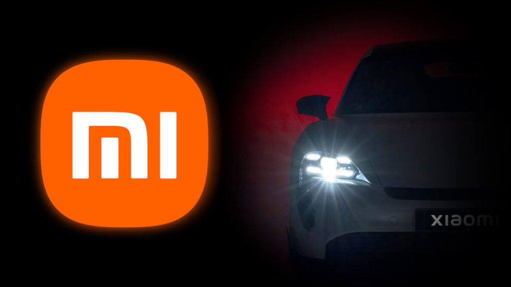 Xiaomi MS11, nuevos detalles del primer coche eléctrico de la marca