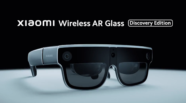 Xiaomi Wireless AR Smart Glass Discovery Edition