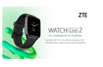 ZTE WATCH LIVE 2