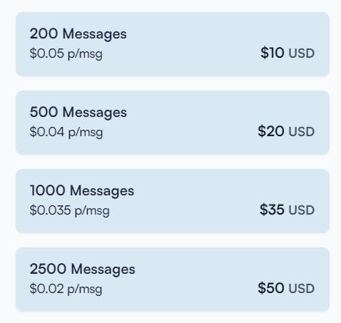 precios textgpt