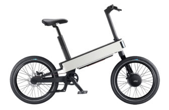 Acer ebii, así es la e-bike impulsada por inteligencia artificial