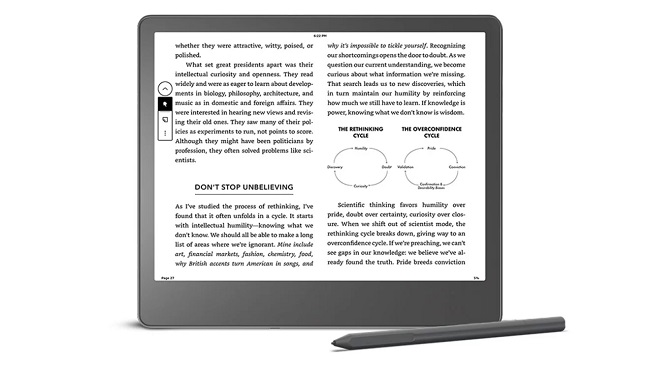 Amazon Kindle Scribe