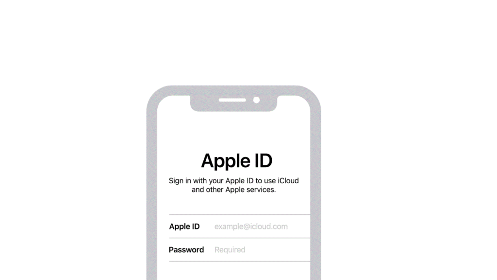 Apple ID Bug