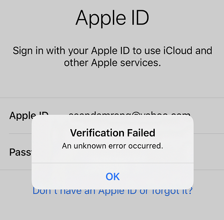 Apple ID