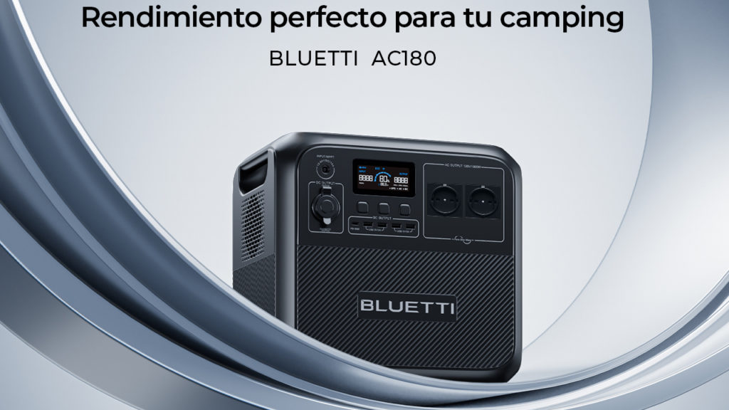 BLUETTI AC180