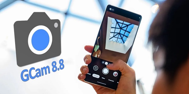 GCam 8.8 