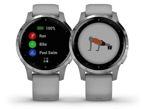 Garmin Vivoactive 4S