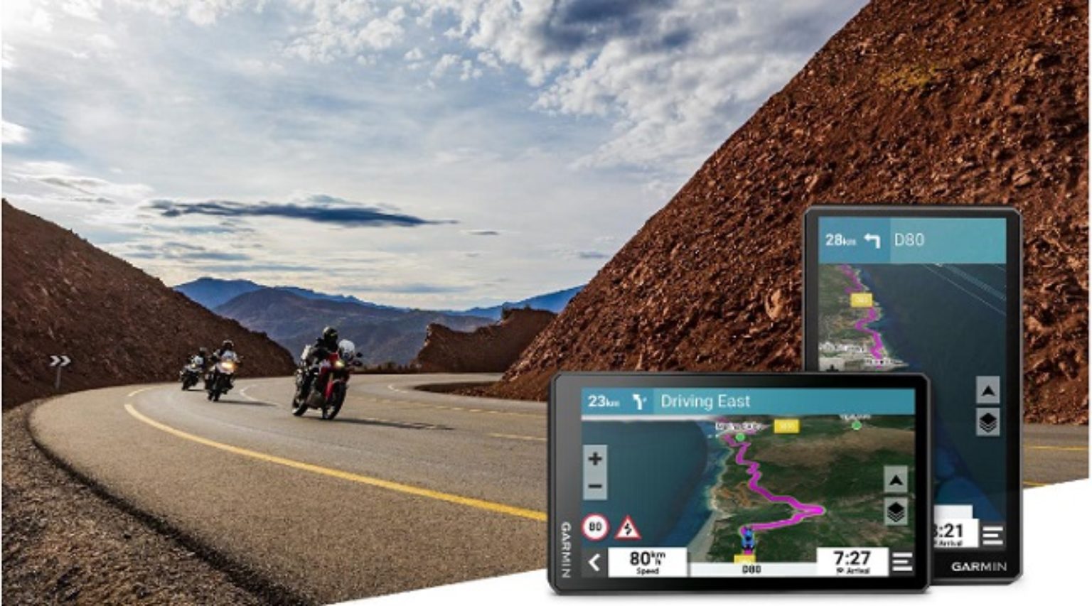 Garmin Zūmo XT2 Motorrad Navi - Renewed Mit 6" Display & EU-Karte Für On/Offroad
