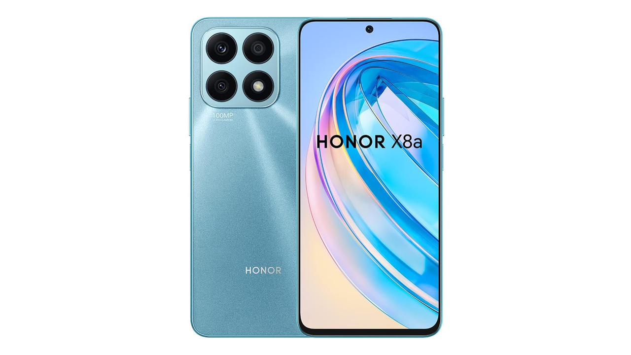 Honor X8A - Destacada