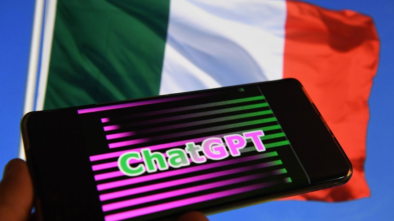 Italia banea a ChatGPT por incumplimiento del RGPD