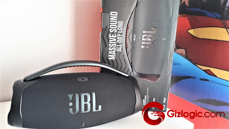 JBL Boombox 3, probamos el potentísimo altavoz portátil BT