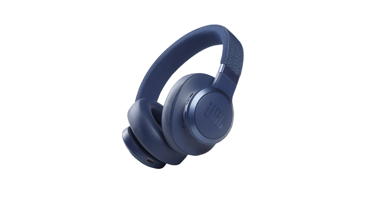 JBL Live 660NC, auriculares coloridos a buen precio