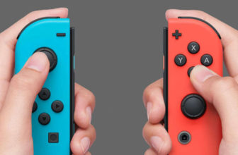 Joys-Cons Nintendo Switch