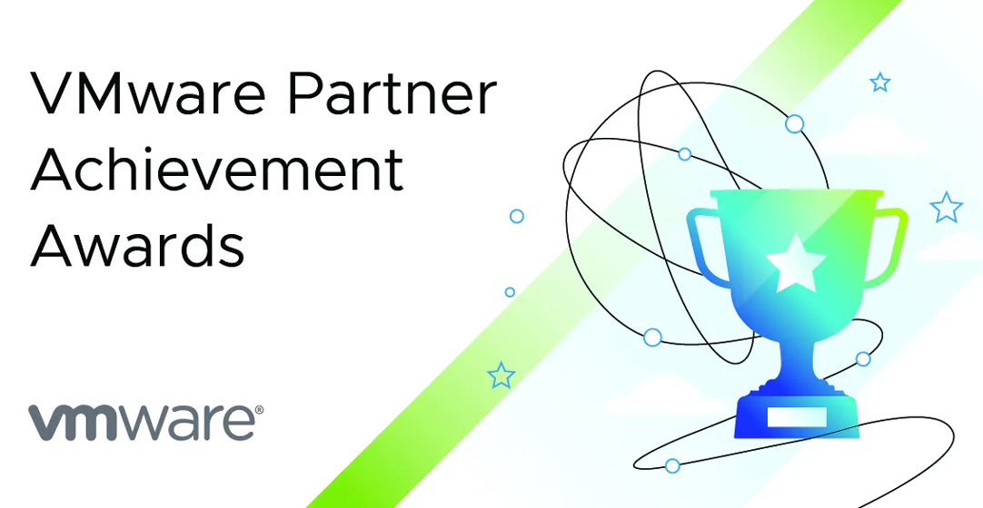 Los VMware Partner Achievement Awards