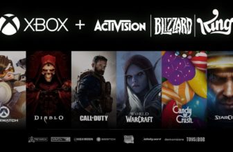 Microsoft Xbox Activision