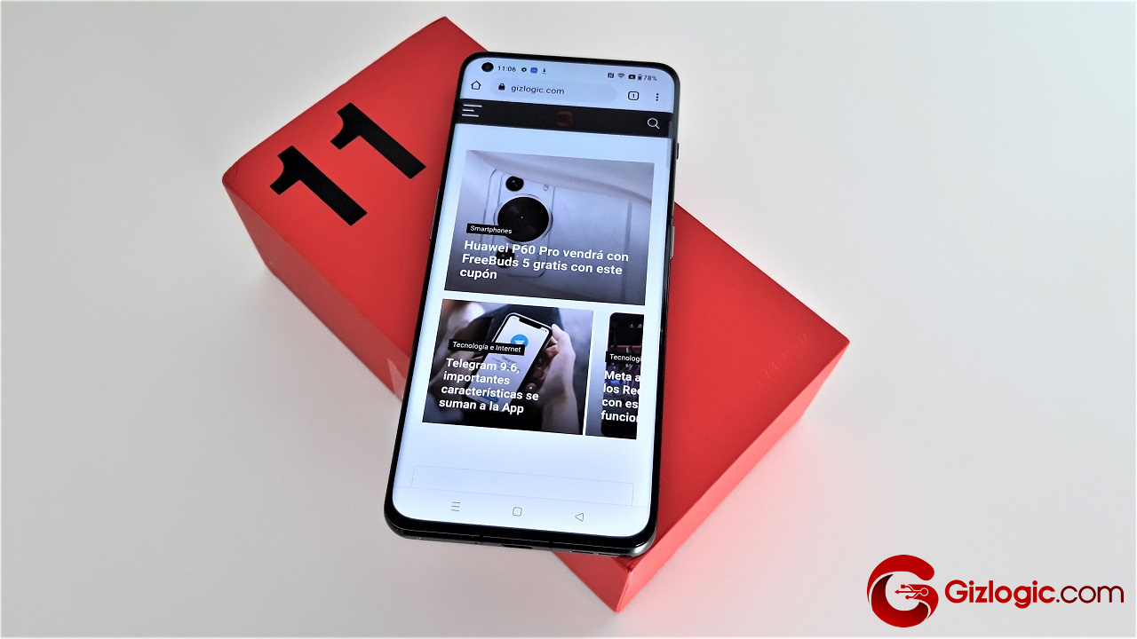 OnePlus 11, probamos este impresionante móvil de alta gama