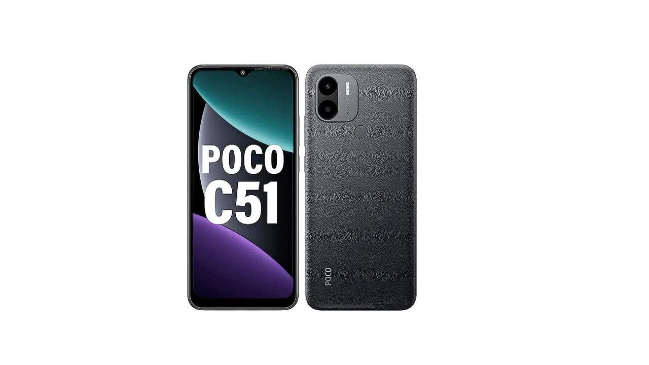 POCO C51