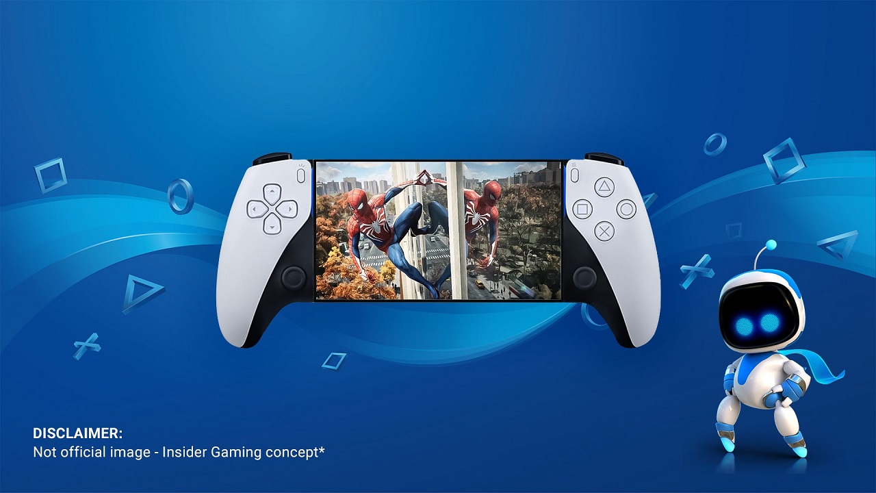 PlayStation Portal es oficial: la consola portátil de Sony para jugar en  streaming ya tiene precio