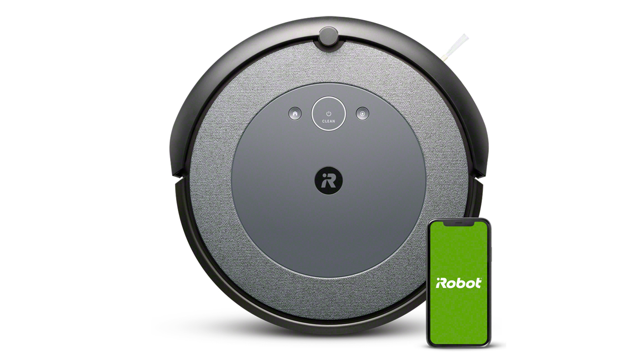 Roomba i5 - Destacada