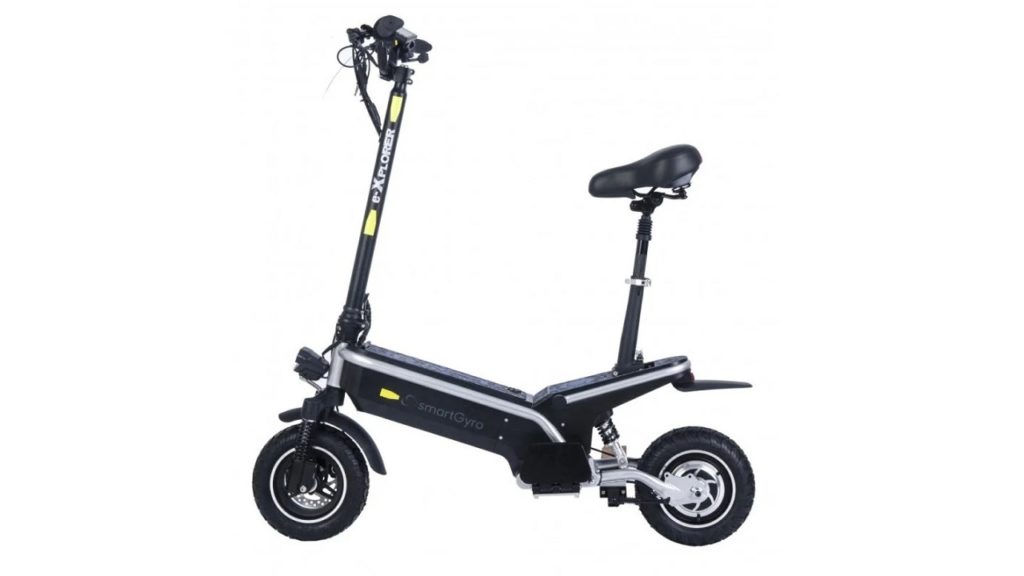 SmartGyro E-Xplorer