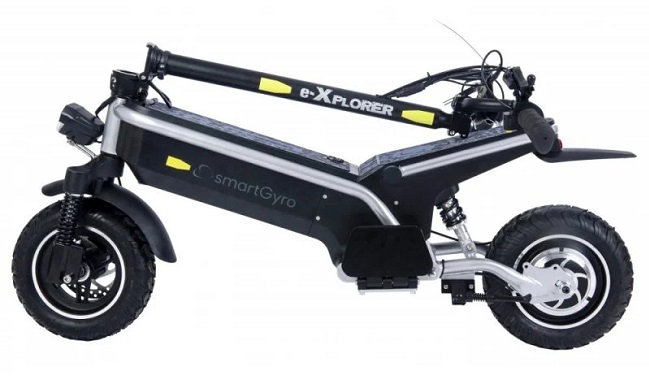 SmartGyro E-Xplorer 