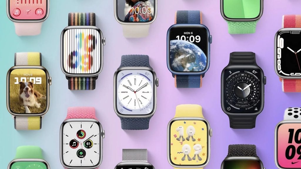 WatchOS 10