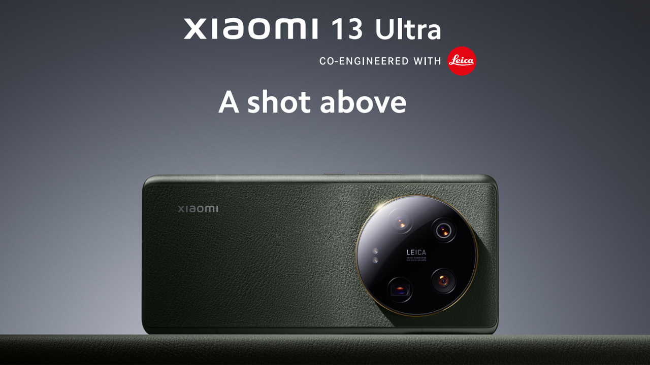 Xiaomi 13 Ultra, ha llegado un titán con cámaras Leica