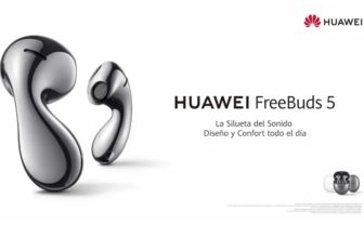 auriculares huawei freebuds 5 1