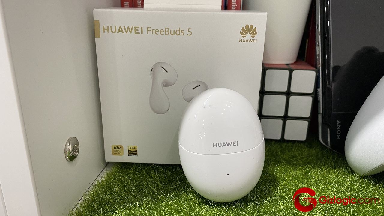 huawei freebuds 5 review