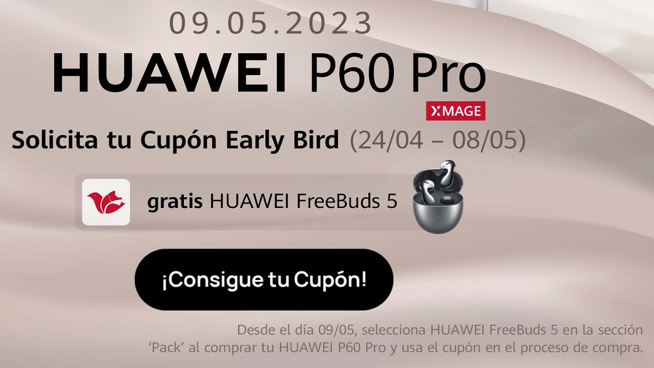 huawei p60 pro huawei freebuds 5