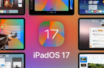 iPadOS 17