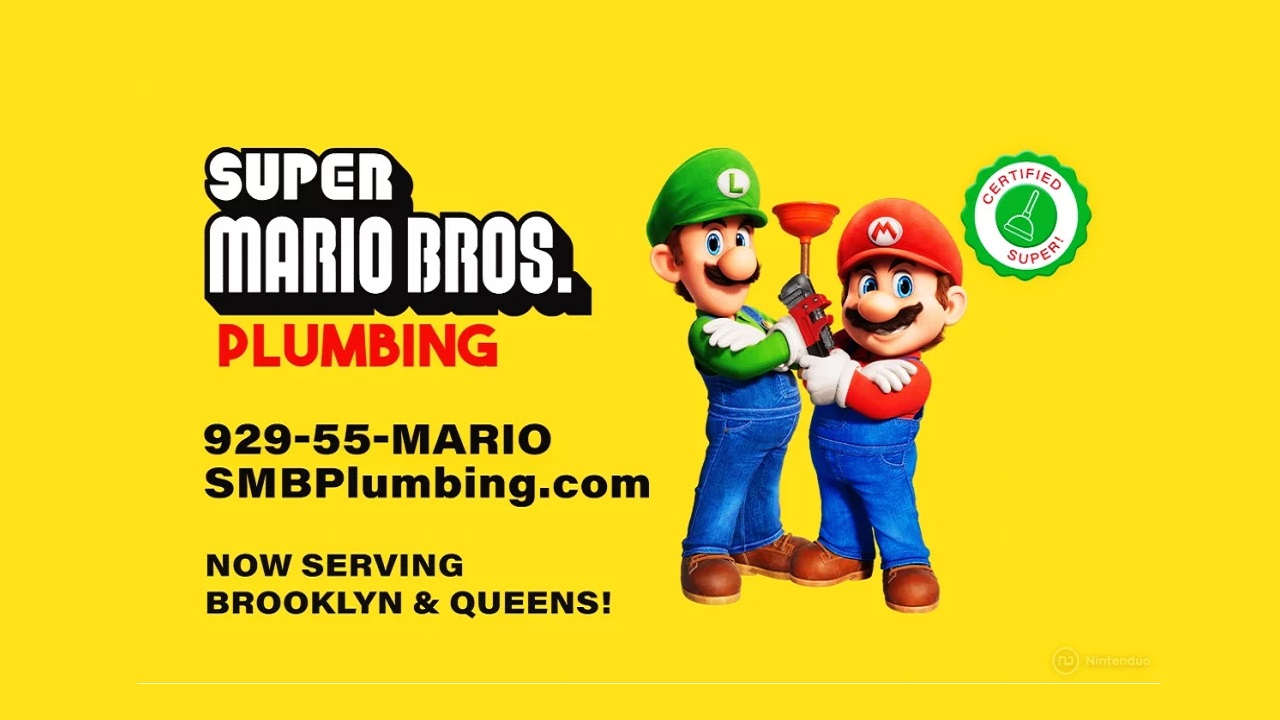 numero de telefono de super mario bros