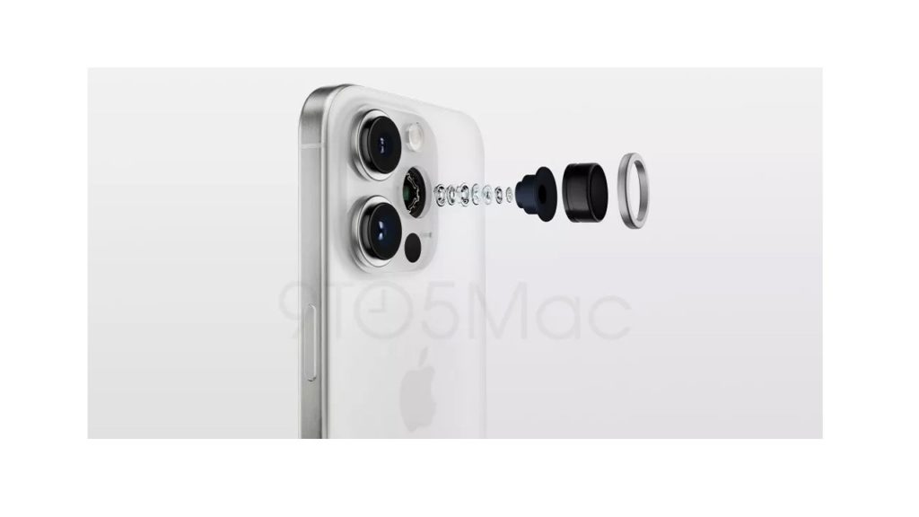 renders del iPhone 15 Pro