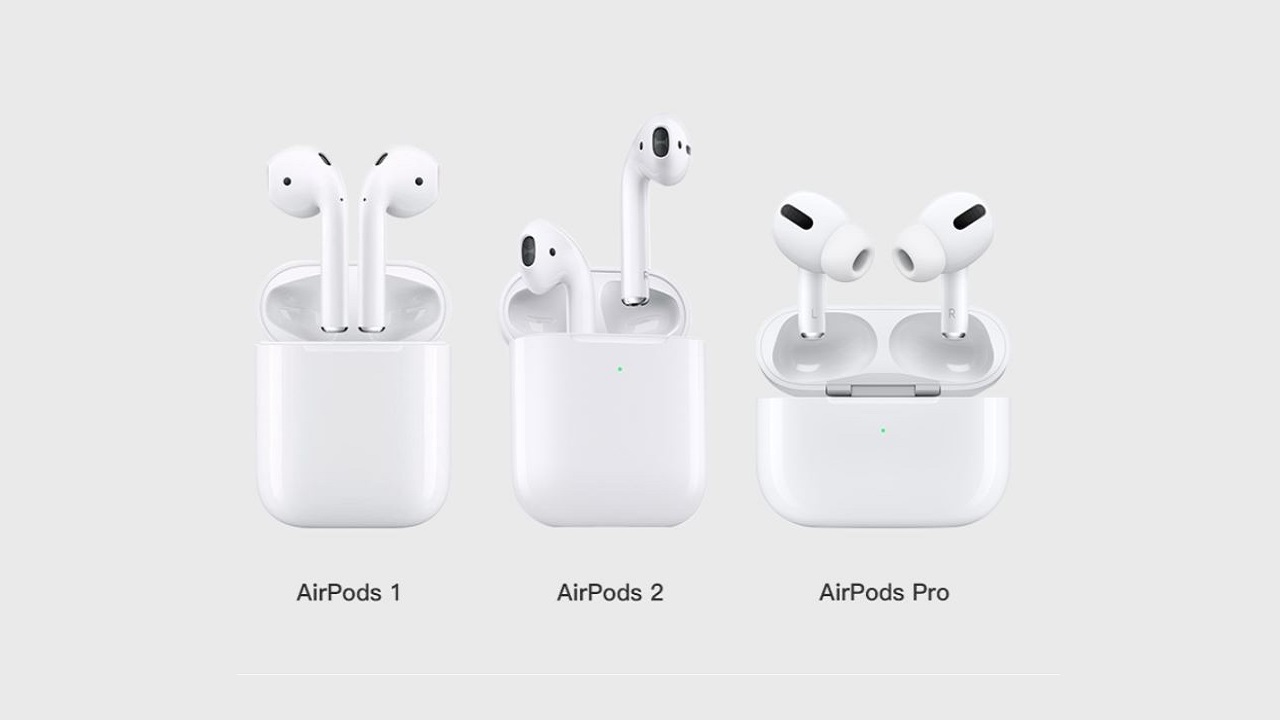 usb-c en los airpods