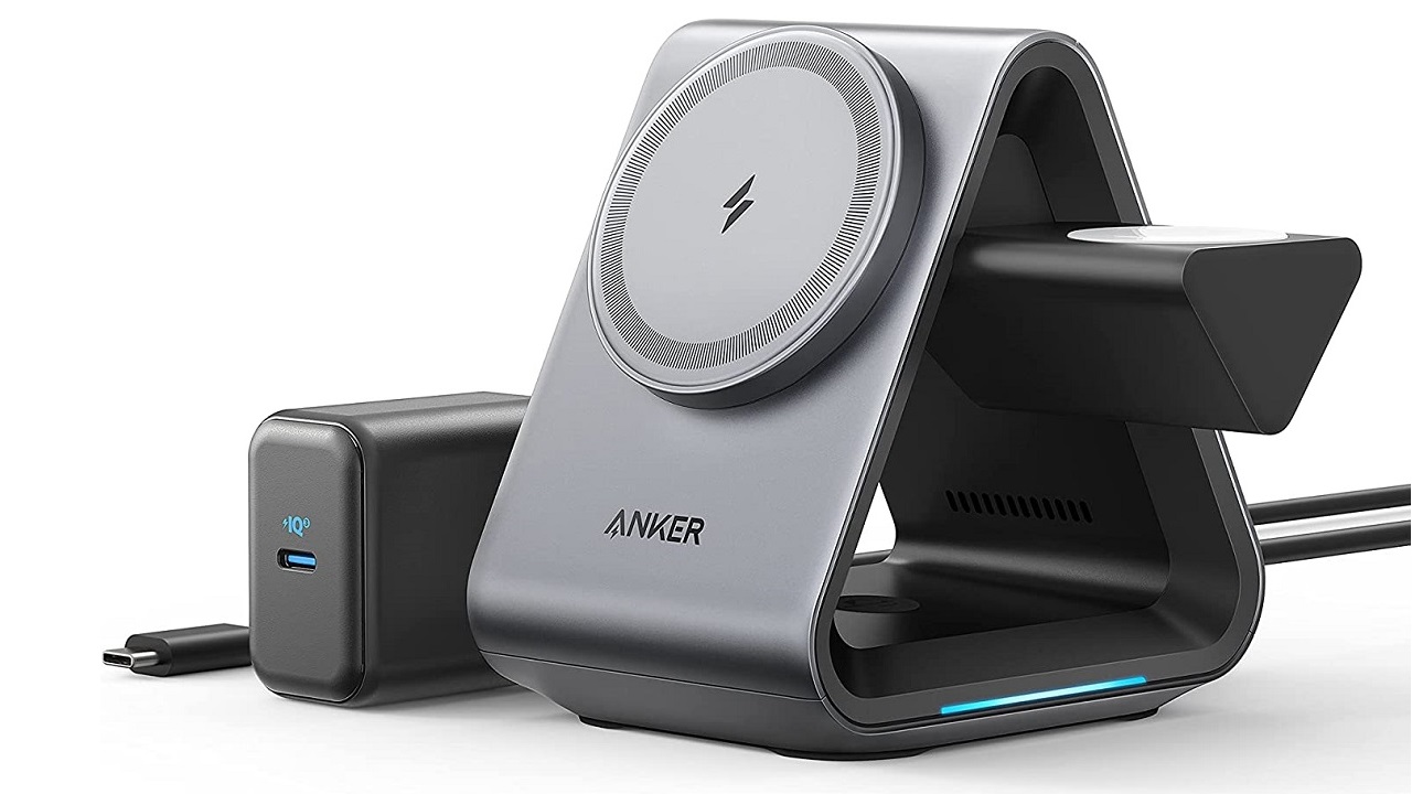 Anker 737 MagGo Charger